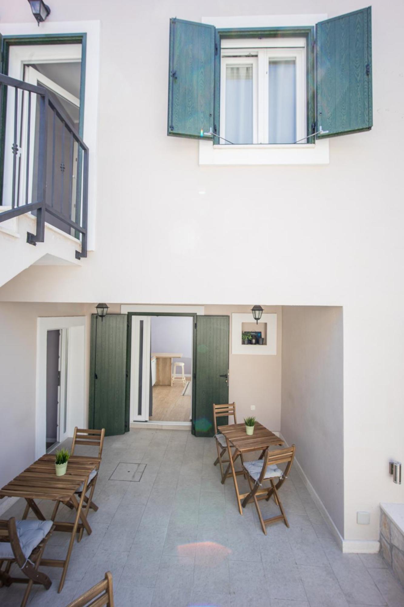 Zlatin Dvor - Apartments For 3, Terrace, Trogir Center, Beach At 5-Min, Bike Friendly 객실 사진